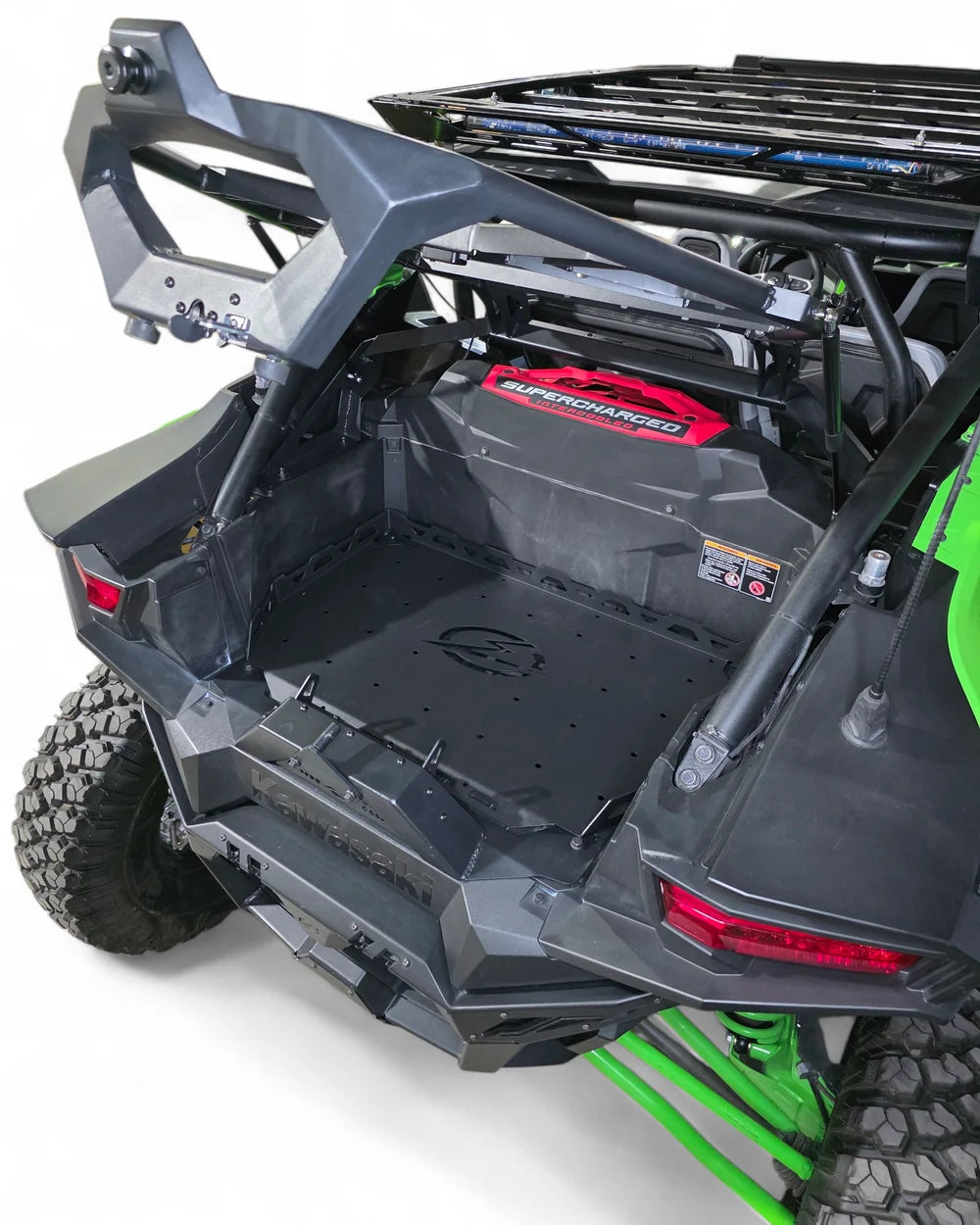 2026+ Kawasaki Teryx H2 Volt Baja Tire Rack