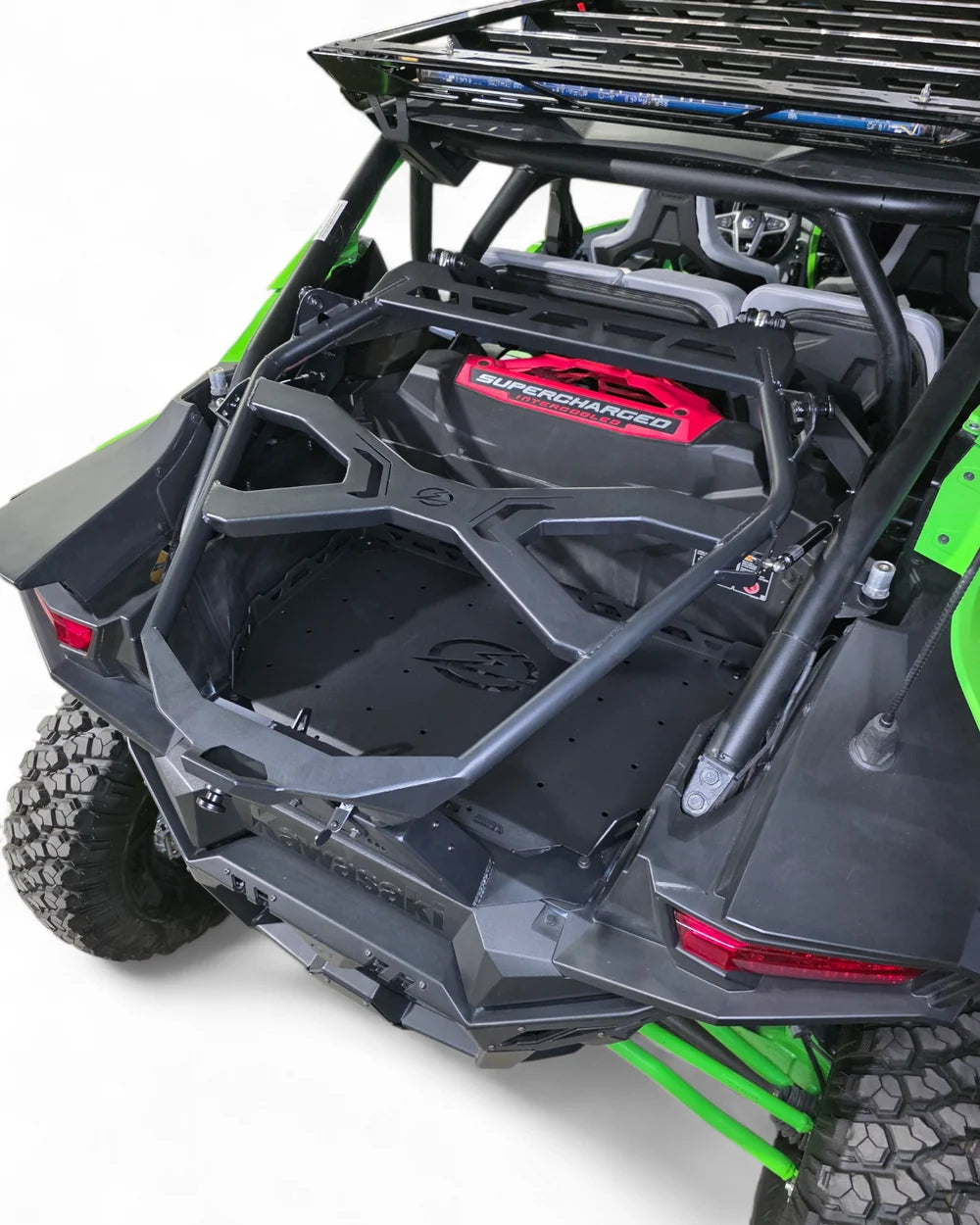 2026+ Kawasaki Teryx H2 Volt Bed Tray Addon