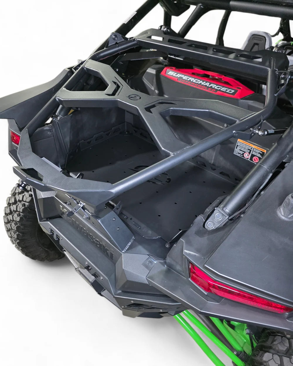 2026+ Kawasaki Teryx H2 Volt Bed Tray Addon