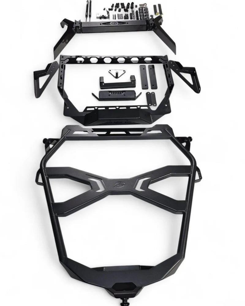 2026+ Kawasaki Teryx H2 Volt Baja Tire Rack