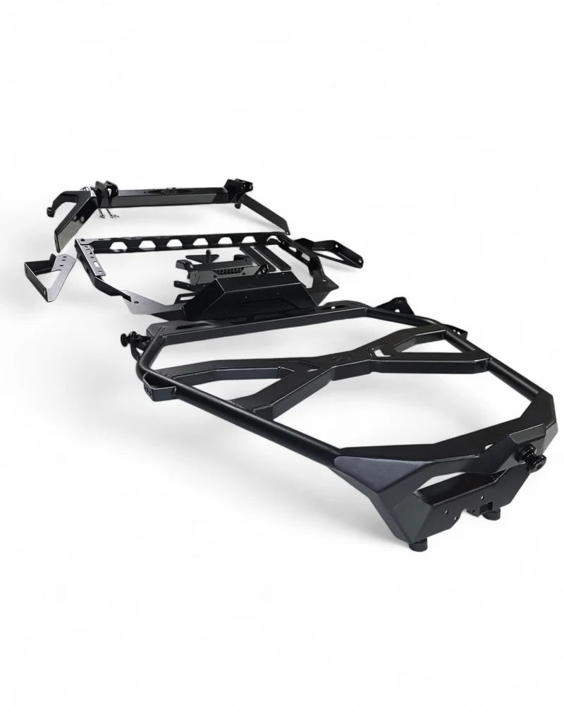 2026+ Kawasaki Teryx H2 Volt Baja Tire Rack