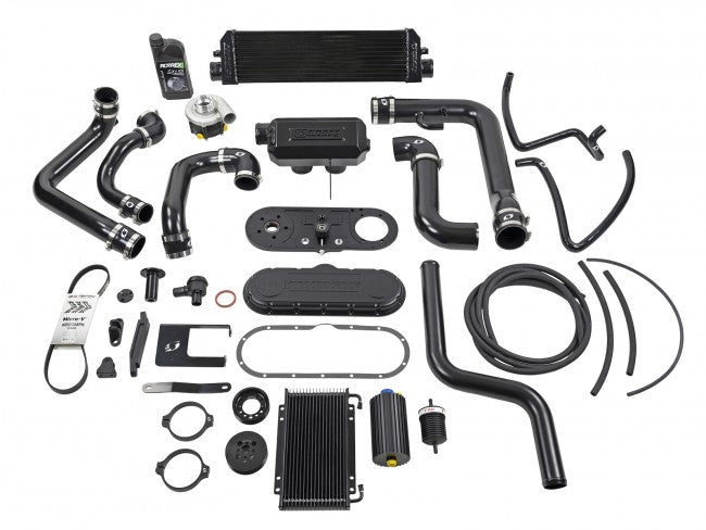 Kawasaki KRX & KRX4 Kraftwerks Supercharger Kit 2020 - 2024