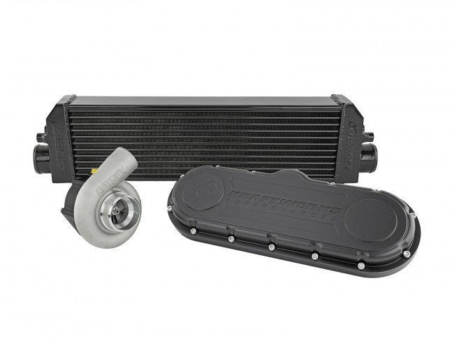 Kawasaki KRX & KRX4 Kraftwerks Supercharger Kit 2020 - 2024