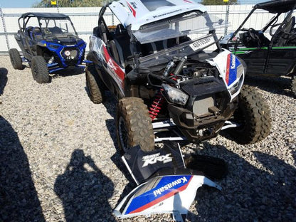 Kawasaki KRX & KRX4 1000 Front Shock Mount Brace