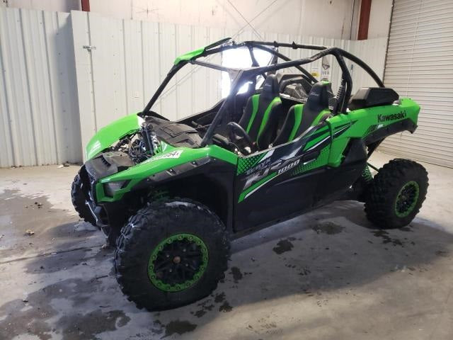 Kawasaki KRX & KRX4 1000 Front Shock Mount Brace - New Design Available
