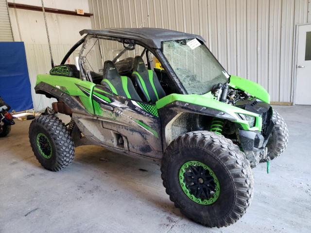 Kawasaki KRX & KRX4 1000 Front Shock Mount Brace - New Design Available