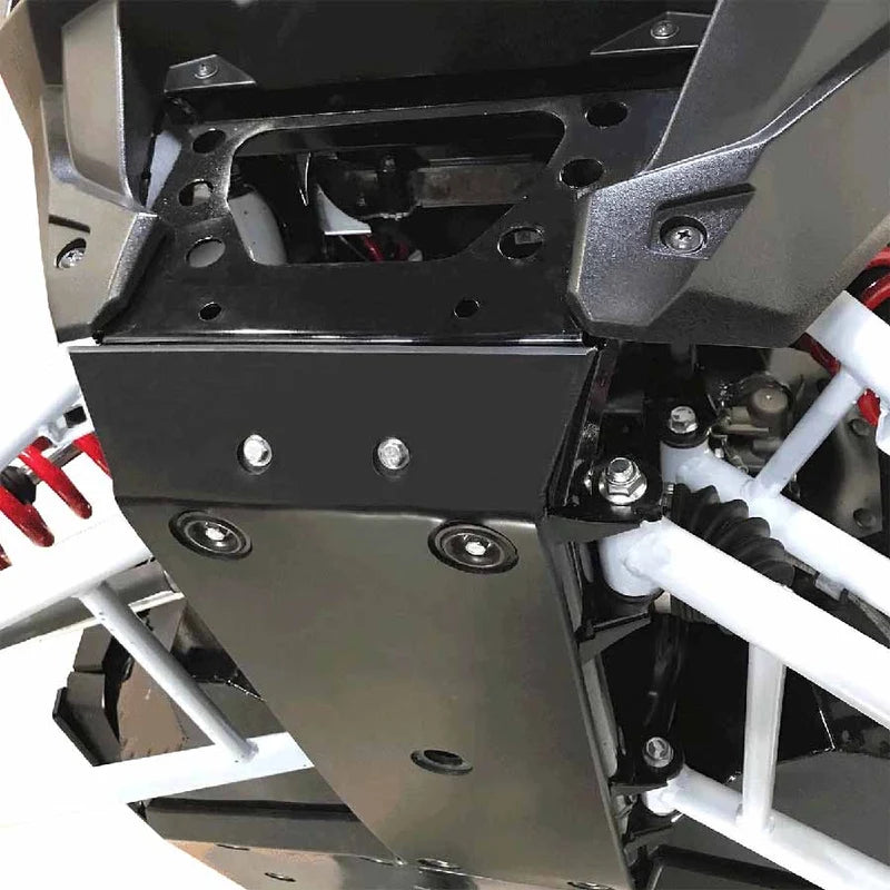 Kawasaki Teryx KRX4 1000 Premium and Standard UHMW Skid Plate