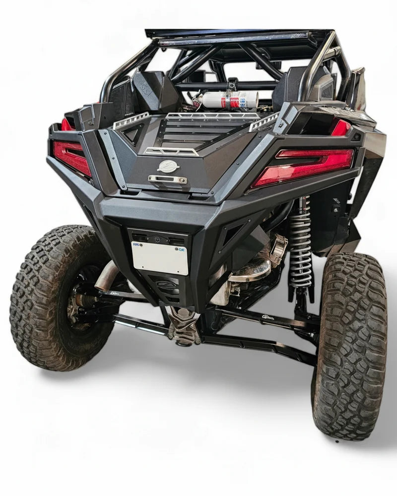 2020-2026 Polaris RZR Pro XP / S / Turbo R Volt Series Rear Bumper