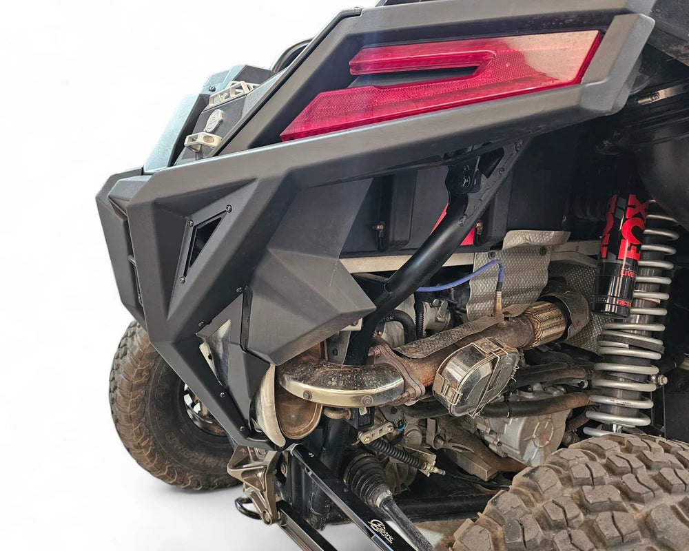 2020-2026 Polaris RZR Pro XP / S / Turbo R Volt Series Rear Bumper