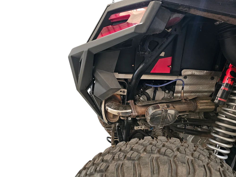 2020-2026 Polaris RZR Pro XP / S / Turbo R Volt Series Rear Bumper