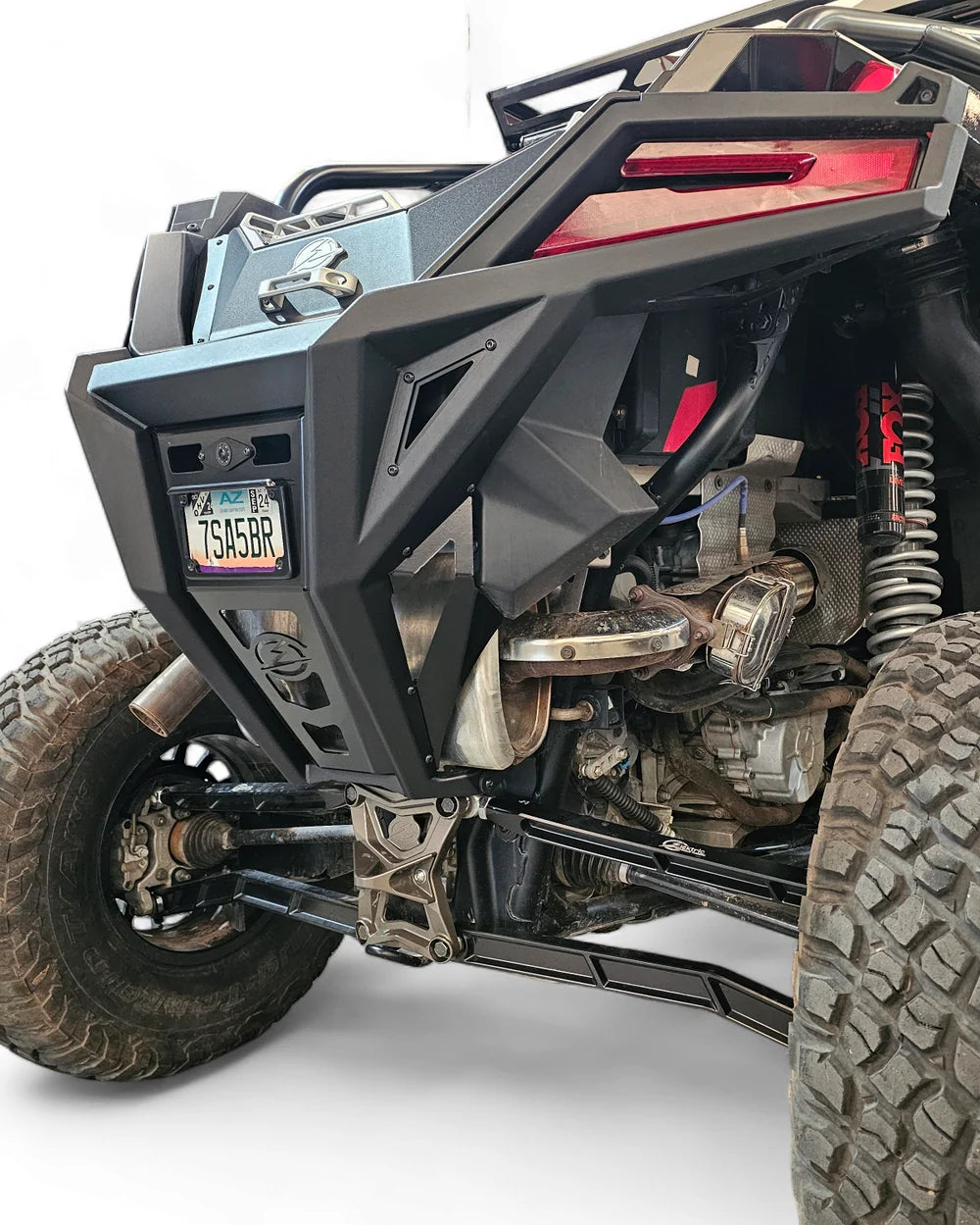 2020-2026 Polaris RZR Pro XP / S / Turbo R Volt Series Rear Bumper