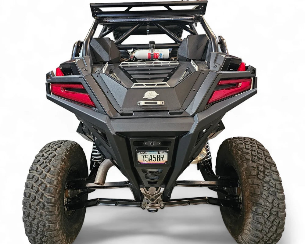 2020-2026 Polaris RZR Pro XP / S / Turbo R Volt Series Rear Bumper