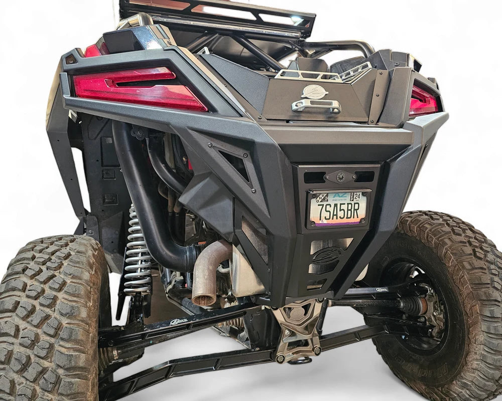 2020-2026 Polaris RZR Pro XP / S / Turbo R Volt Series Rear Bumper