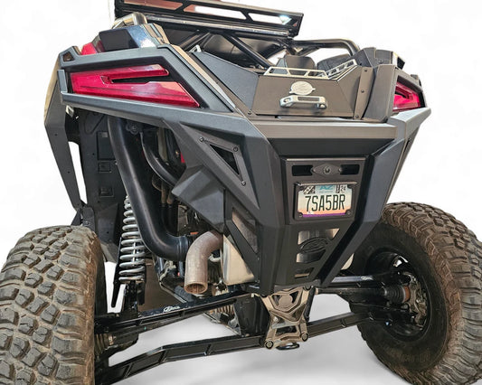 2020-2026 Polaris RZR Pro XP / S / Turbo R Volt Series Rear Bumper