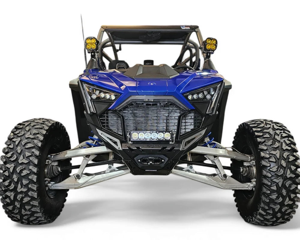 2022+ Polaris RZR Pro R / S / Turbo R Volt Front Winch Bumper