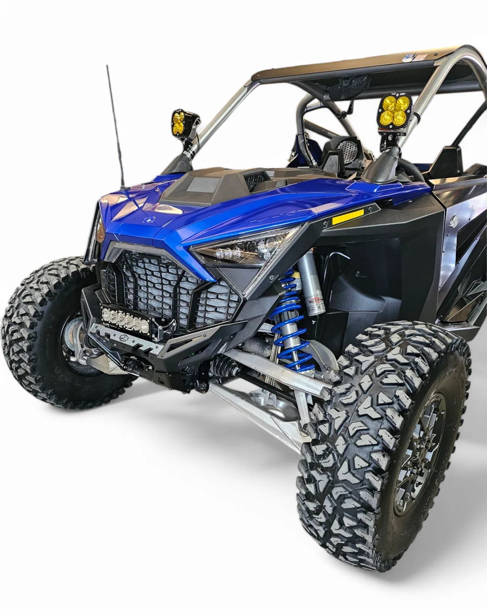 2022+ Polaris RZR Pro R / S / Turbo R Volt Front Winch Bumper