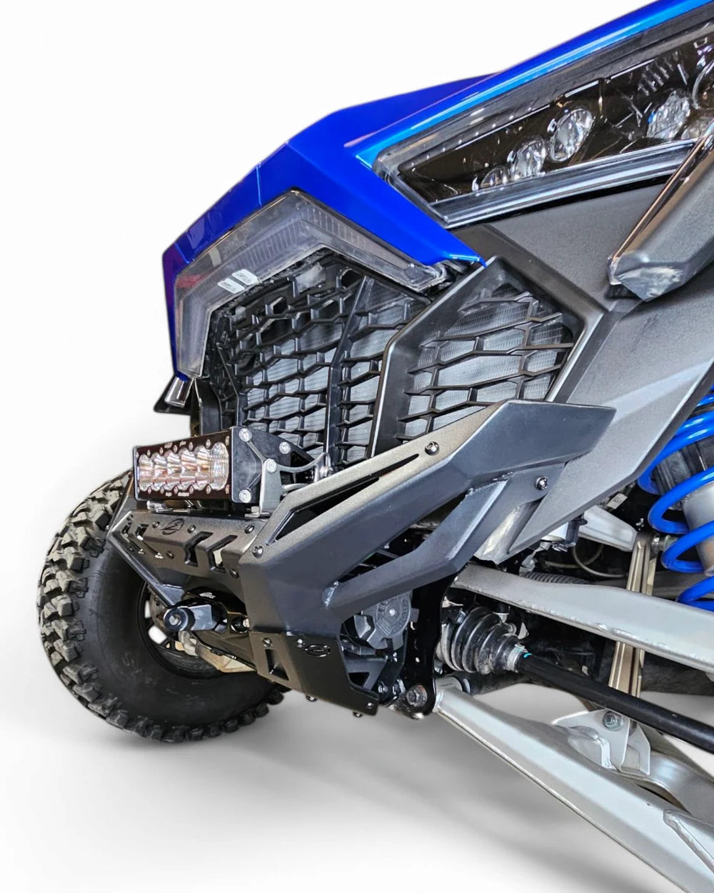 2022+ Polaris RZR Pro R / S / Turbo R Volt Front Winch Bumper