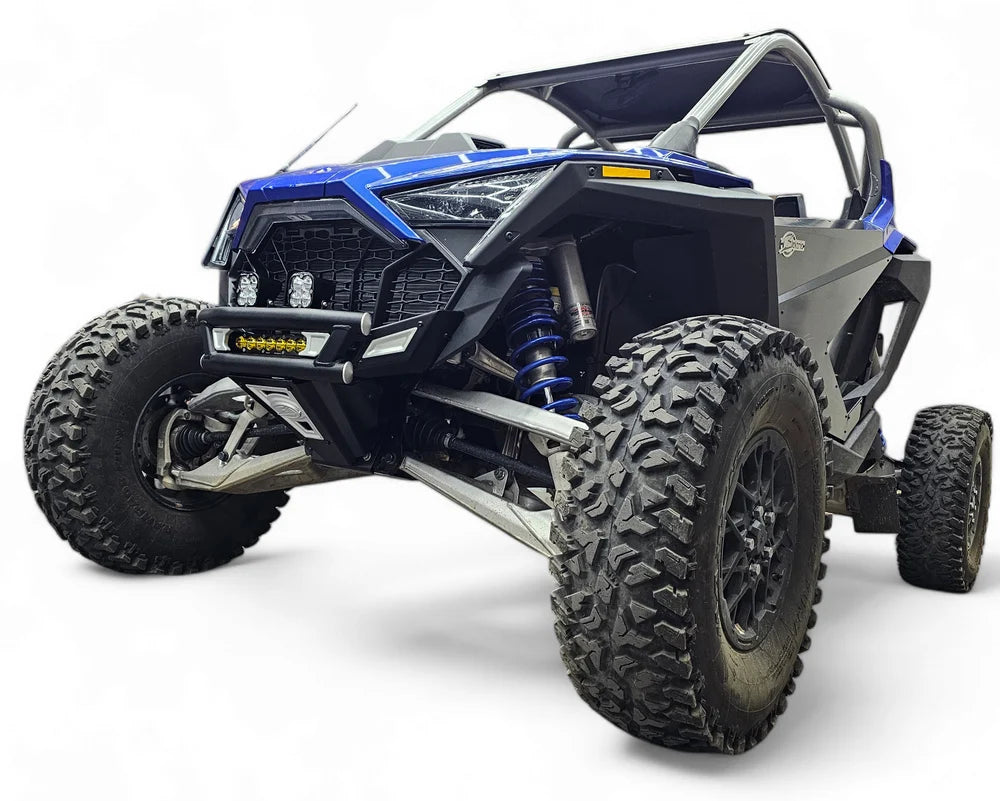 2022+ Polaris RZR Pro R / S / Turbo R Amp Front Bumper