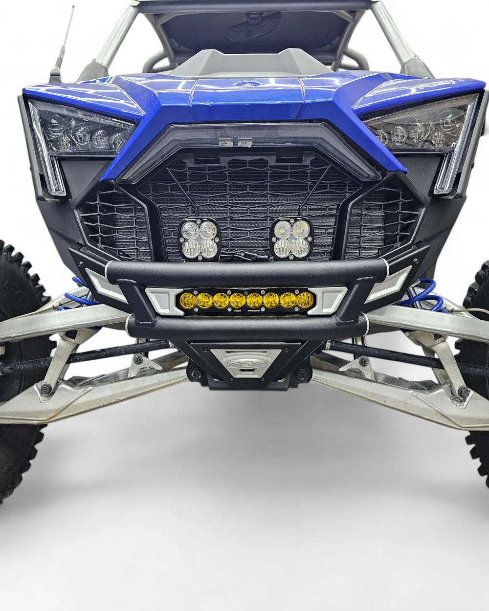 2022+ Polaris RZR Pro R / S / Turbo R Amp Front Bumper