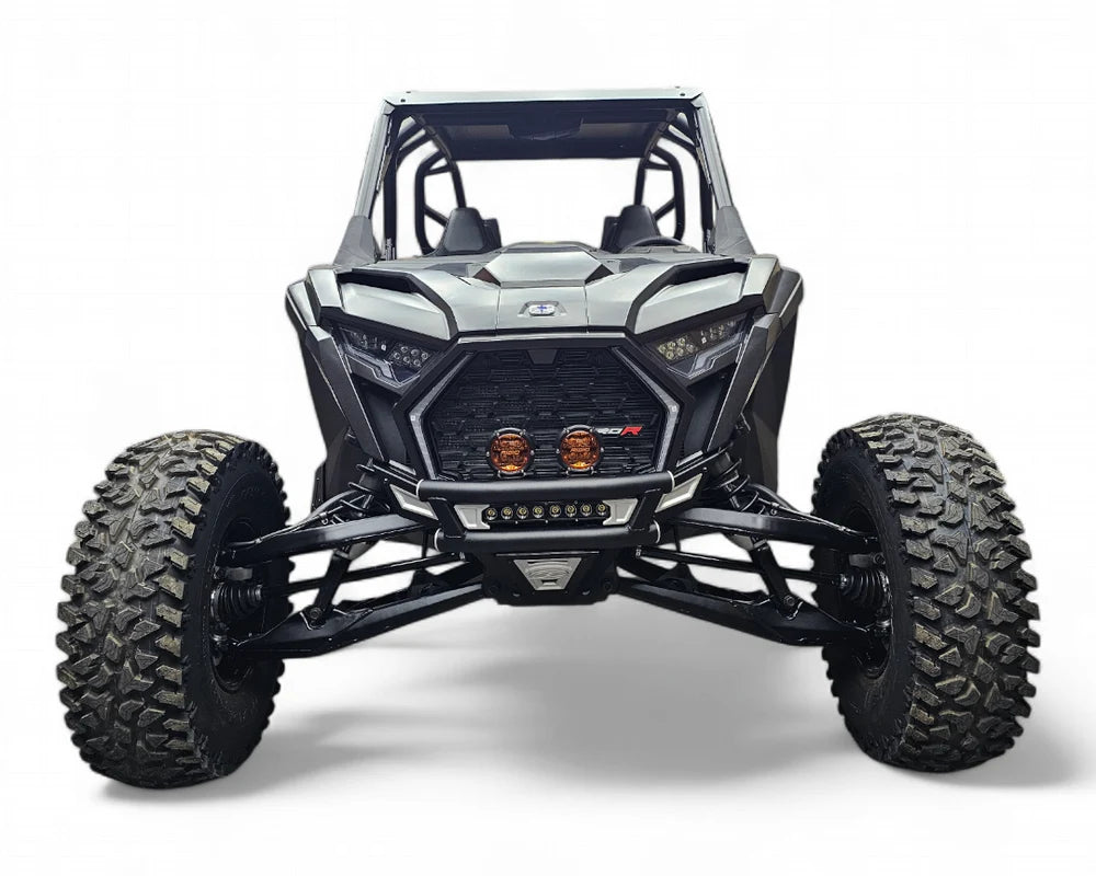 2022+ Polaris RZR Pro R / S / Turbo R Amp Front Bumper