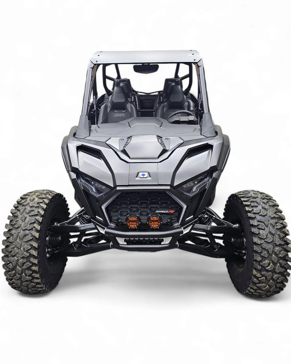 2022+ Polaris RZR Pro R / S / Turbo R Amp Front Bumper