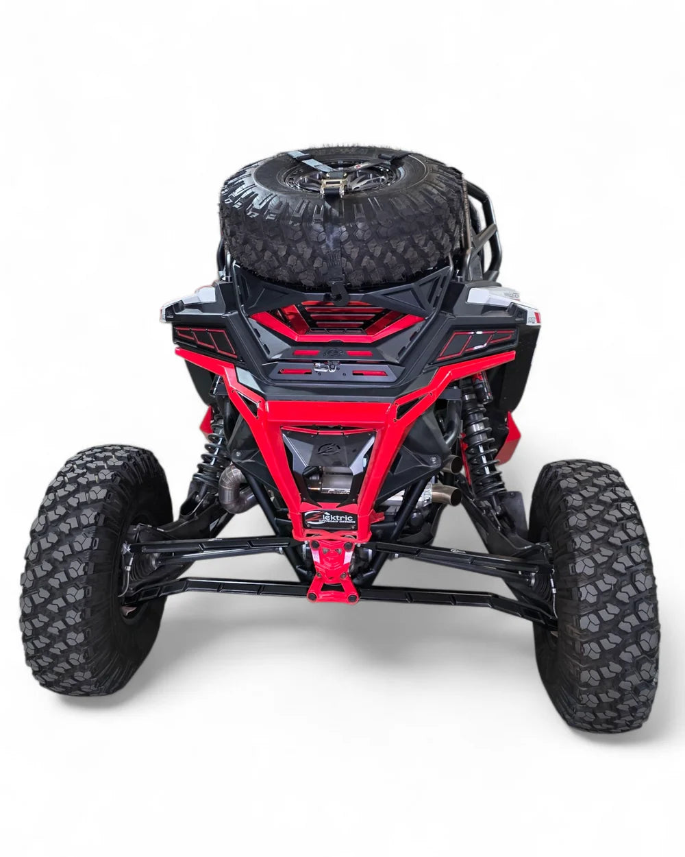 2020-2026 Polaris RZR Pro XP / R / S / Turbo R Tire Rack