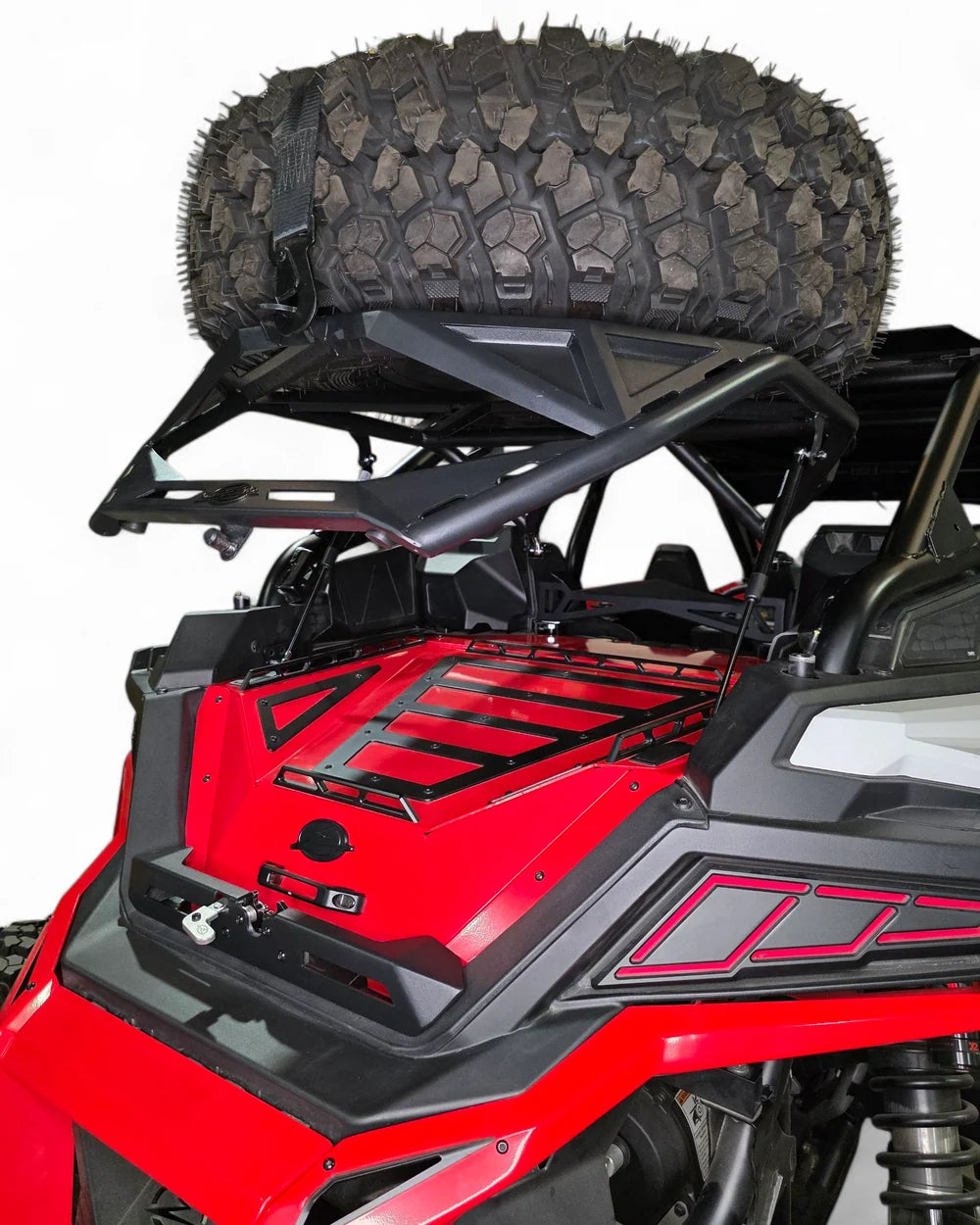 2020-2026 Polaris RZR Pro XP / R / S / Turbo R Tire Rack