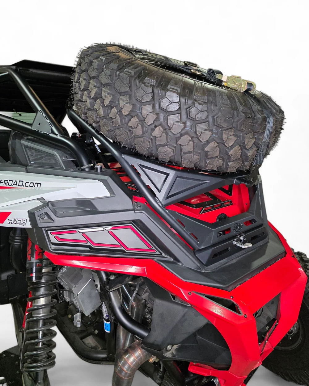 2020-2026 Polaris RZR Pro XP / R / S / Turbo R Tire Rack