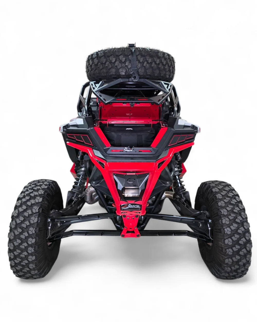 2020-2026 Polaris RZR Pro XP / R / S / Turbo R Tire Rack
