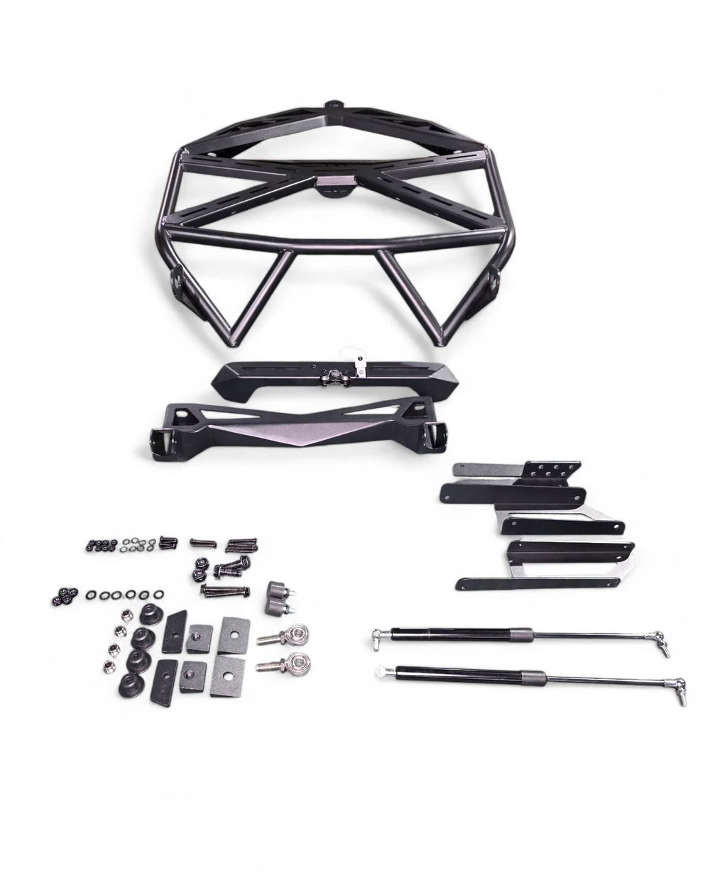 2020-2026 Polaris RZR Pro XP / R / S / Turbo R Tire Rack