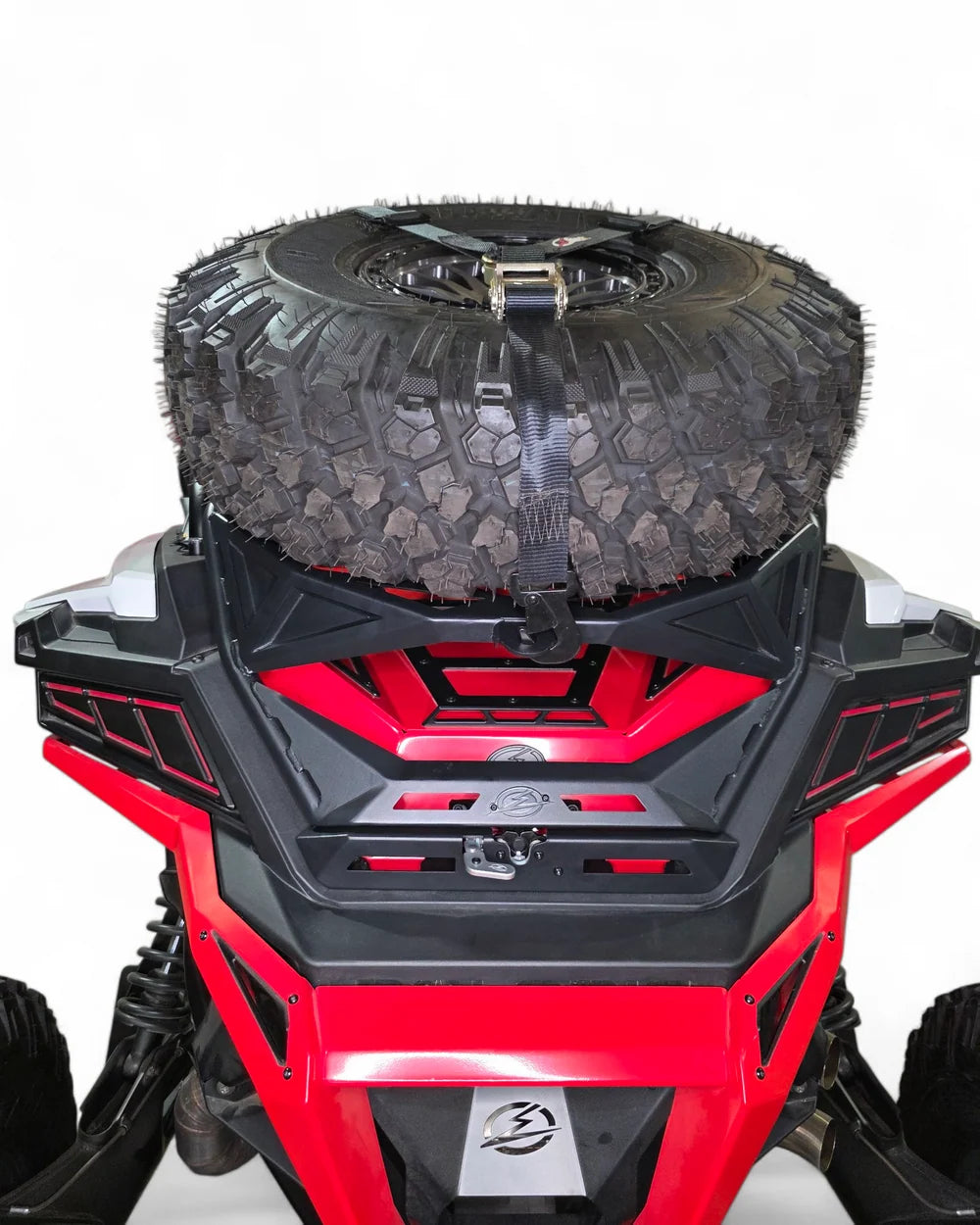 2020-2026 Polaris RZR Pro XP / R / S / Turbo R Tire Rack