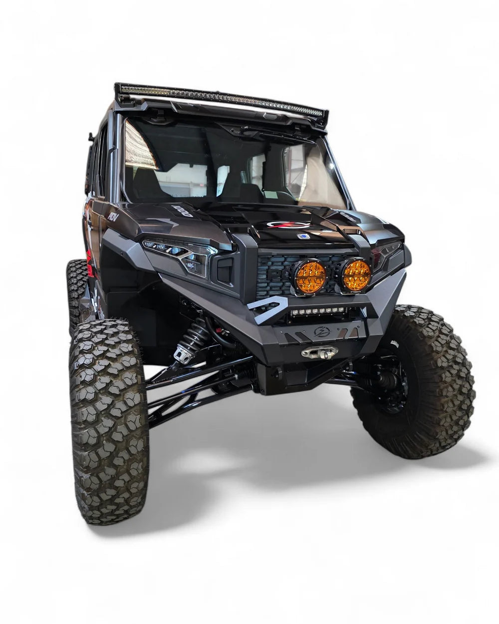 2024+ Polaris Xpedition HDX Front Winch Bumper