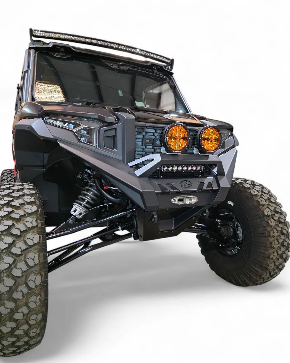2024+ Polaris Xpedition HDX Front Winch Bumper