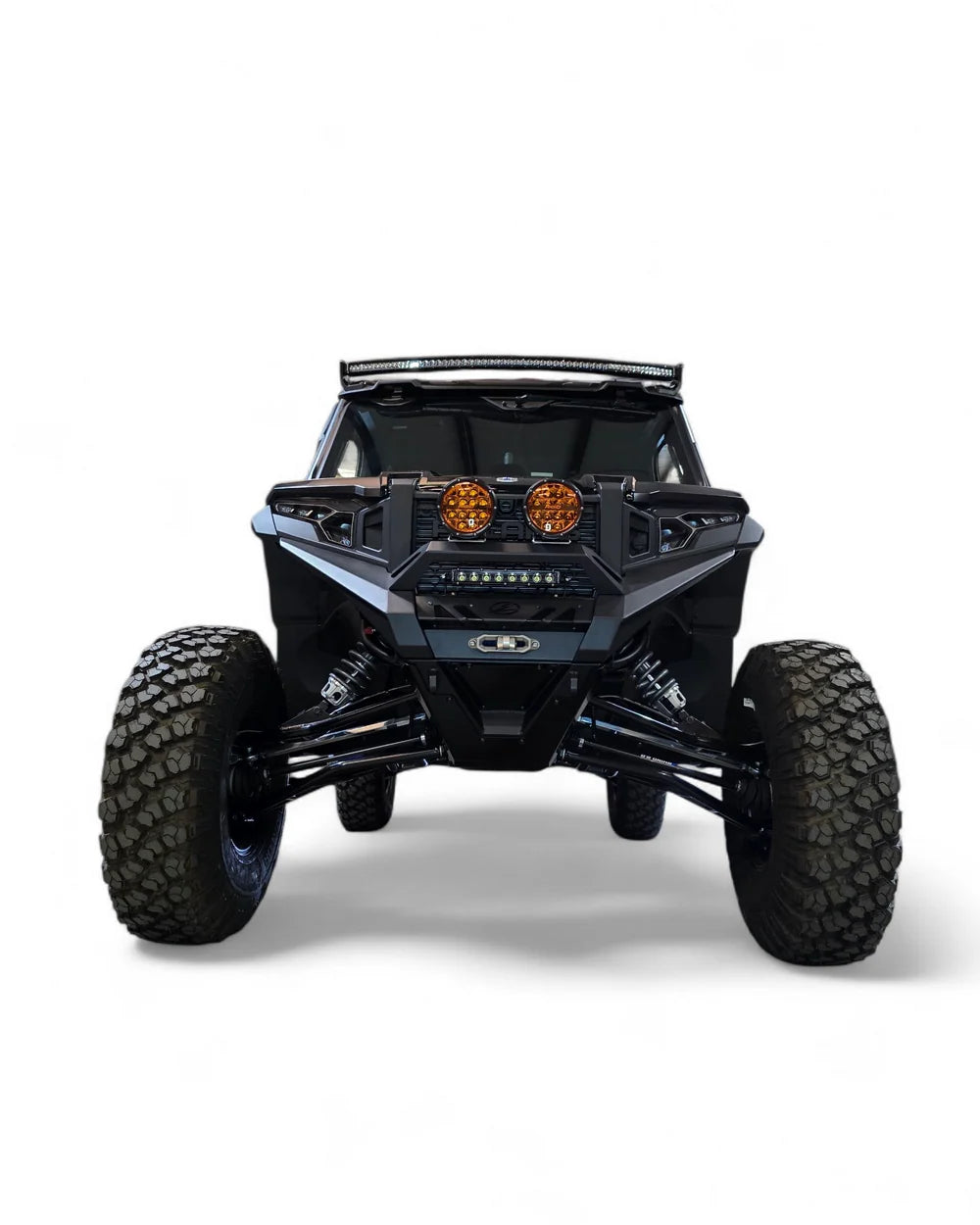 2024+ Polaris Xpedition HDX Front Winch Bumper