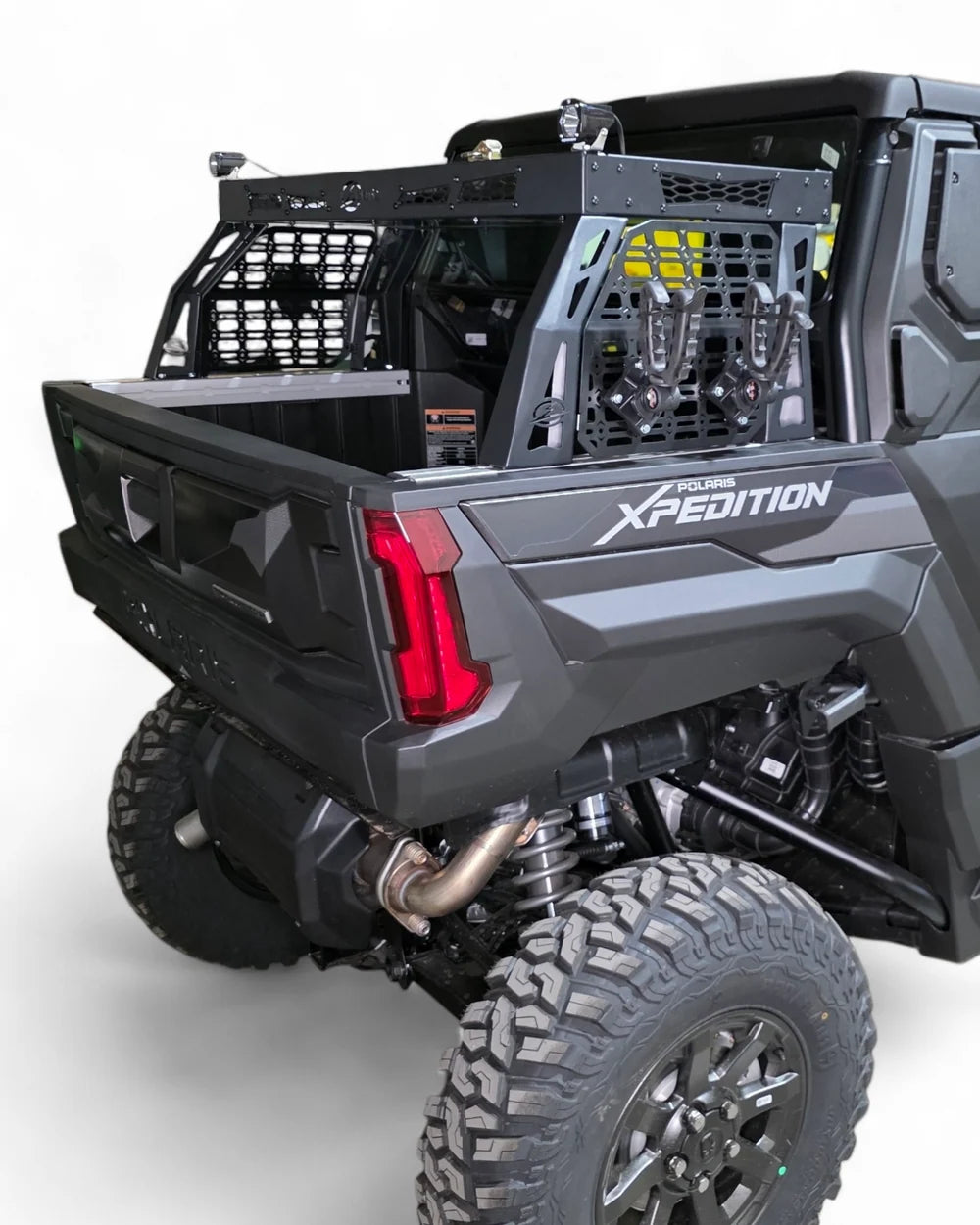 2024+ Polaris Xpedition Volt Short Rack