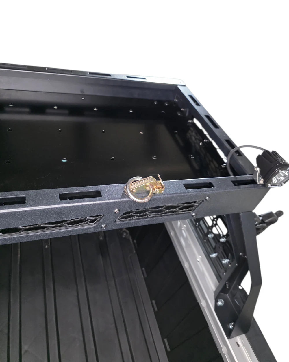 2024+ Polaris Xpedition Volt Short Rack