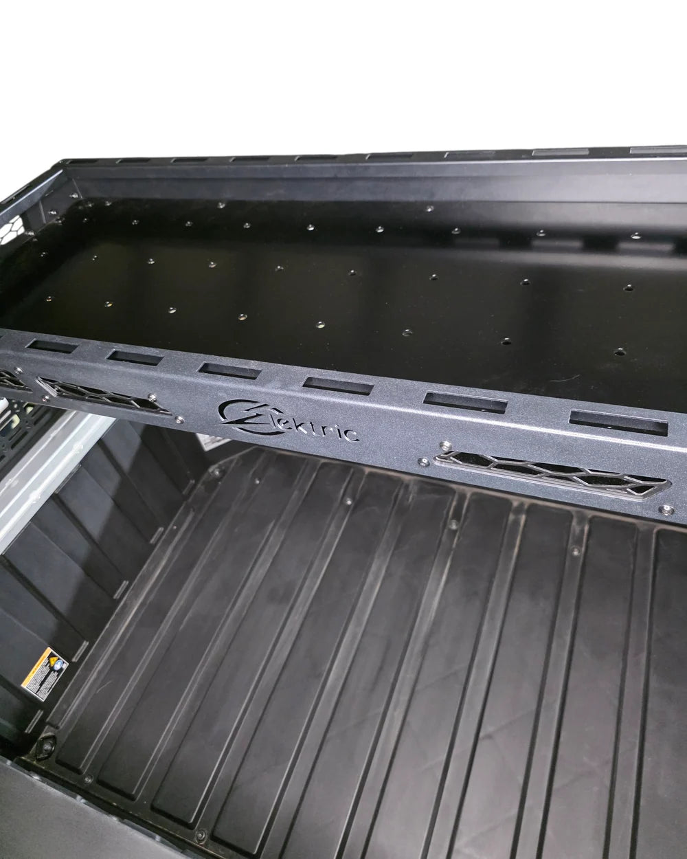 2024+ Polaris Xpedition Volt Short Rack