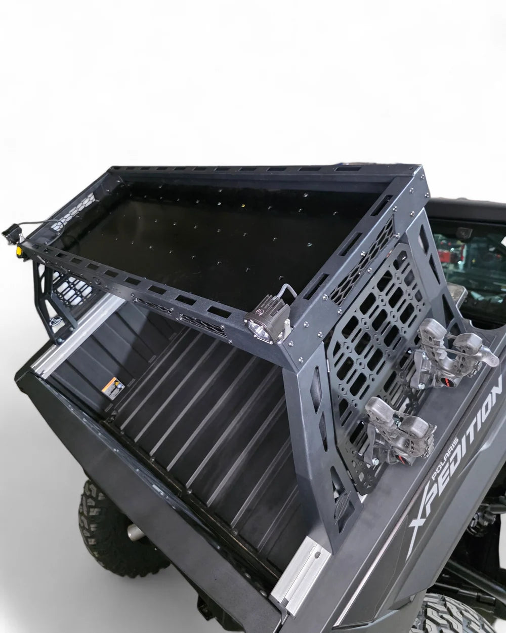2024+ Polaris Xpedition Volt Short Rack