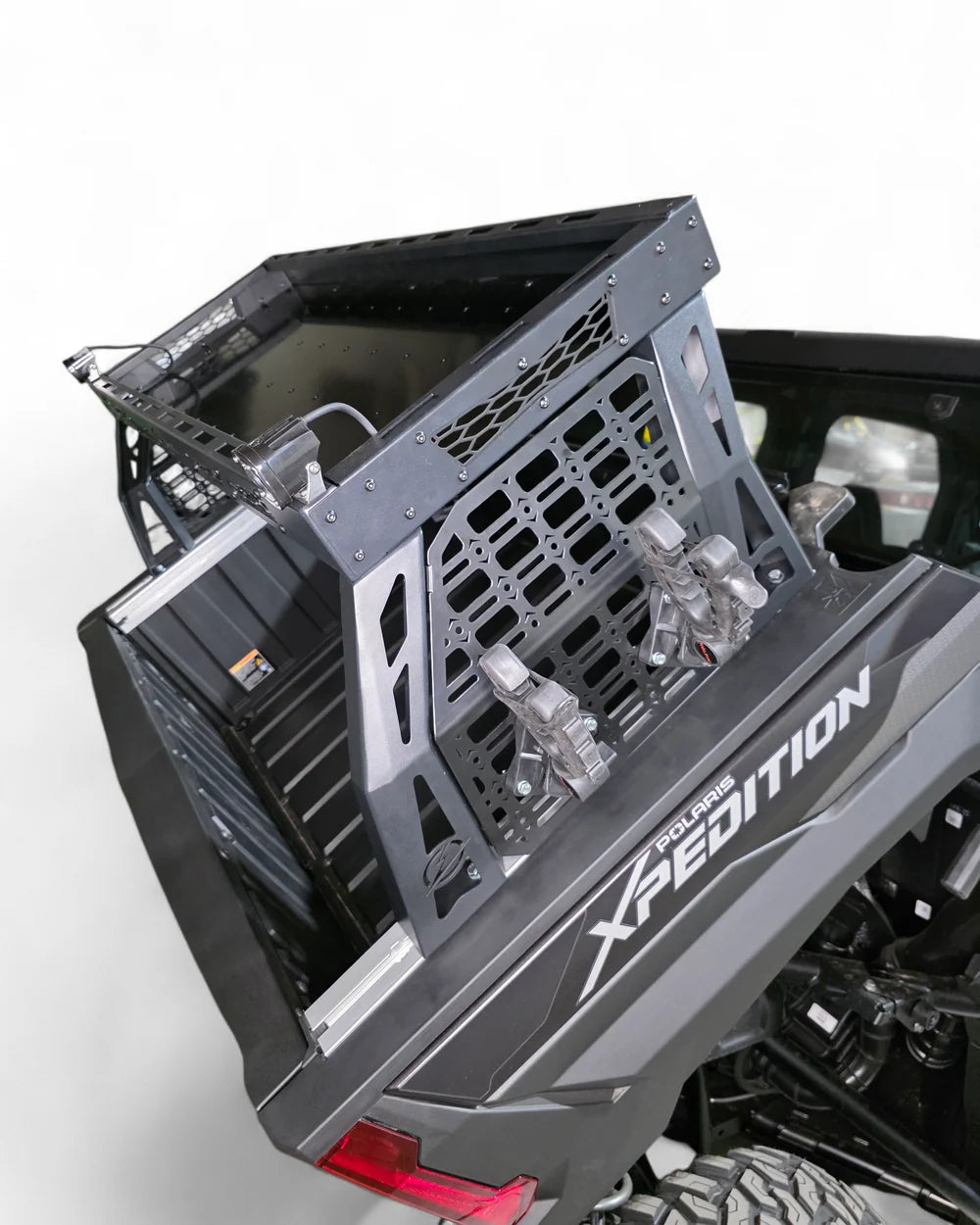 2024+ Polaris Xpedition Volt Short Rack