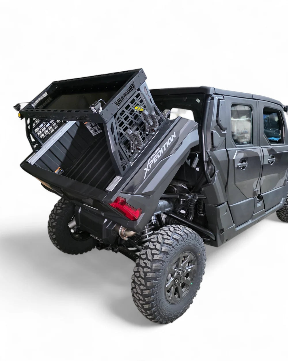 2024+ Polaris Xpedition Volt Short Rack
