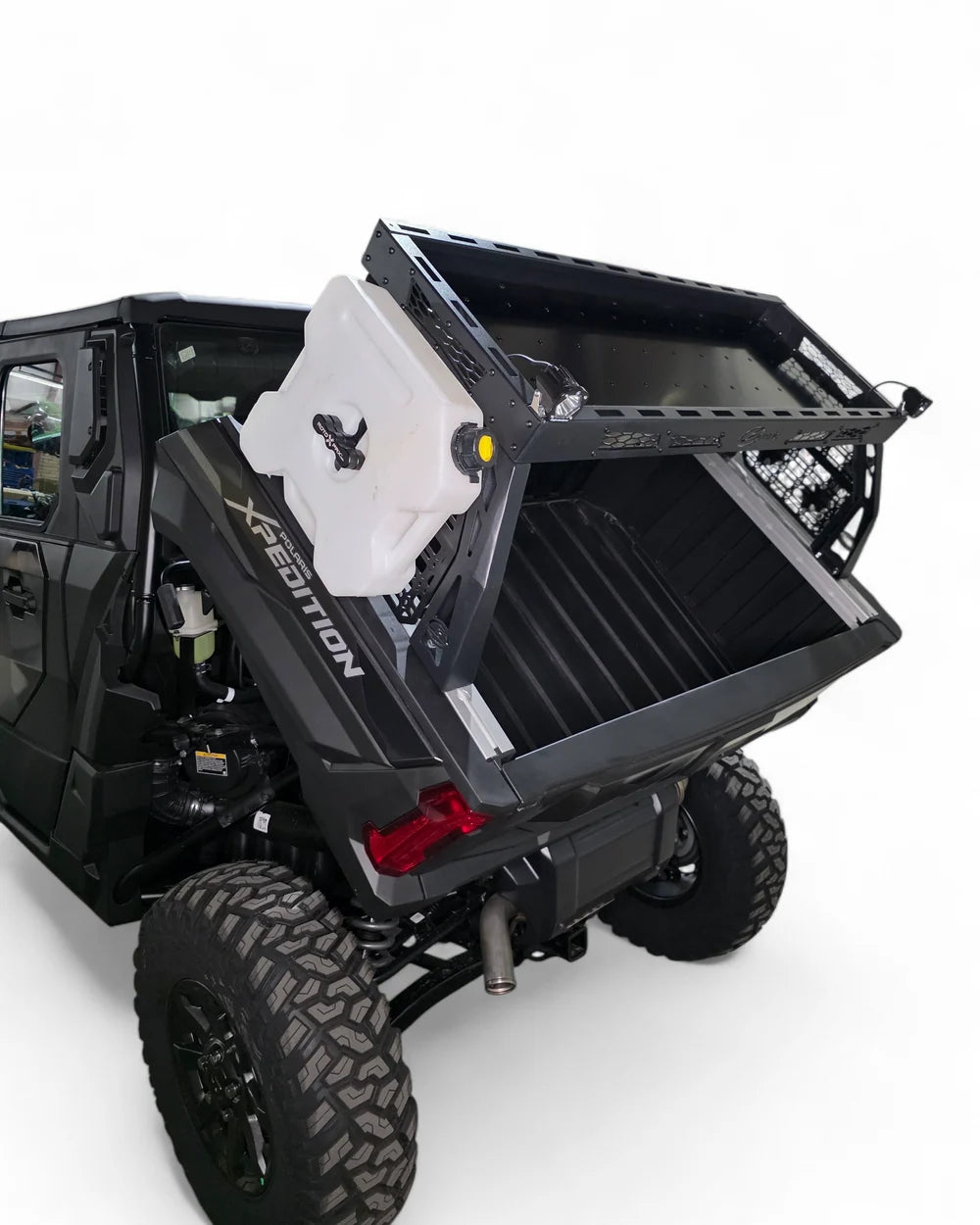 2024+ Polaris Xpedition Volt Short Rack