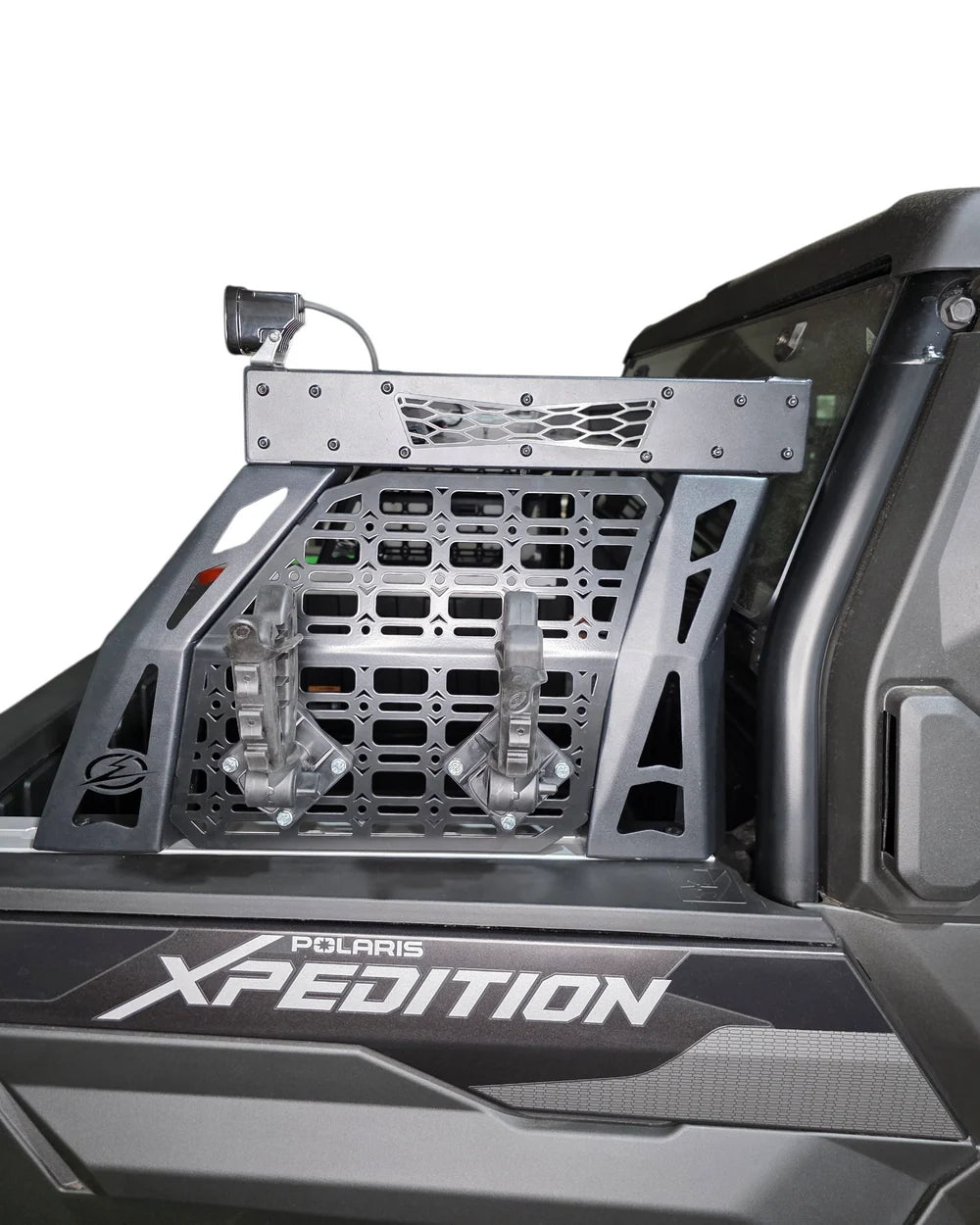 2024+ Polaris Xpedition Volt Short Rack