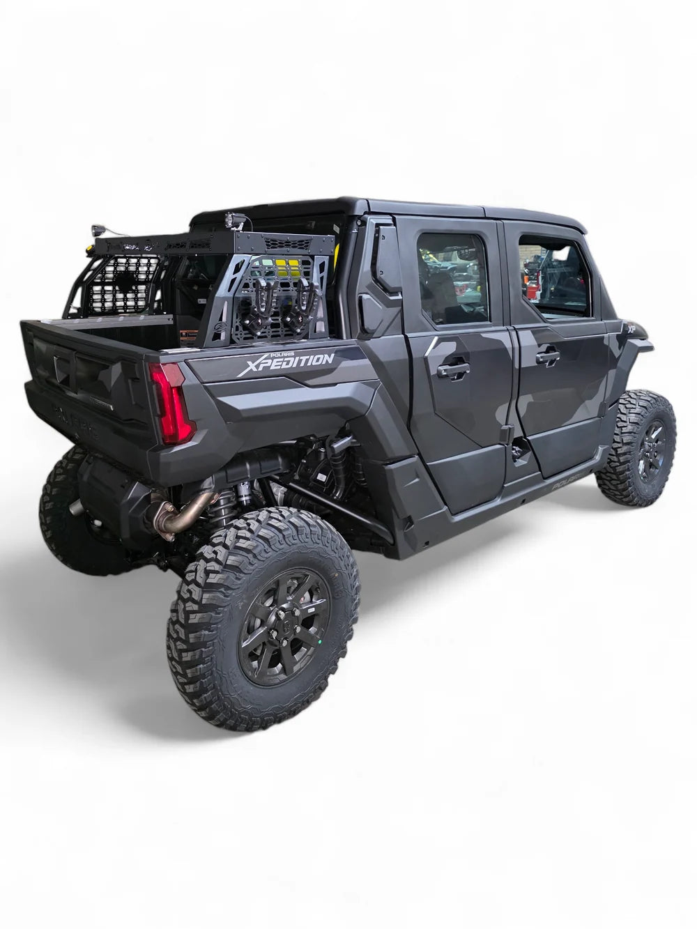 2024+ Polaris Xpedition Volt Short Rack