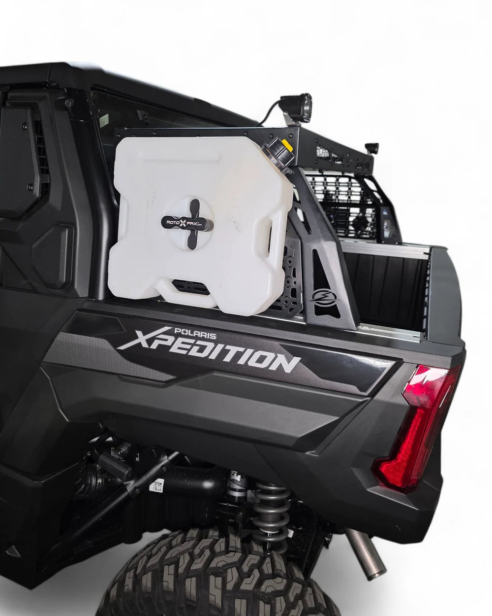 2024+ Polaris Xpedition Volt Short Rack