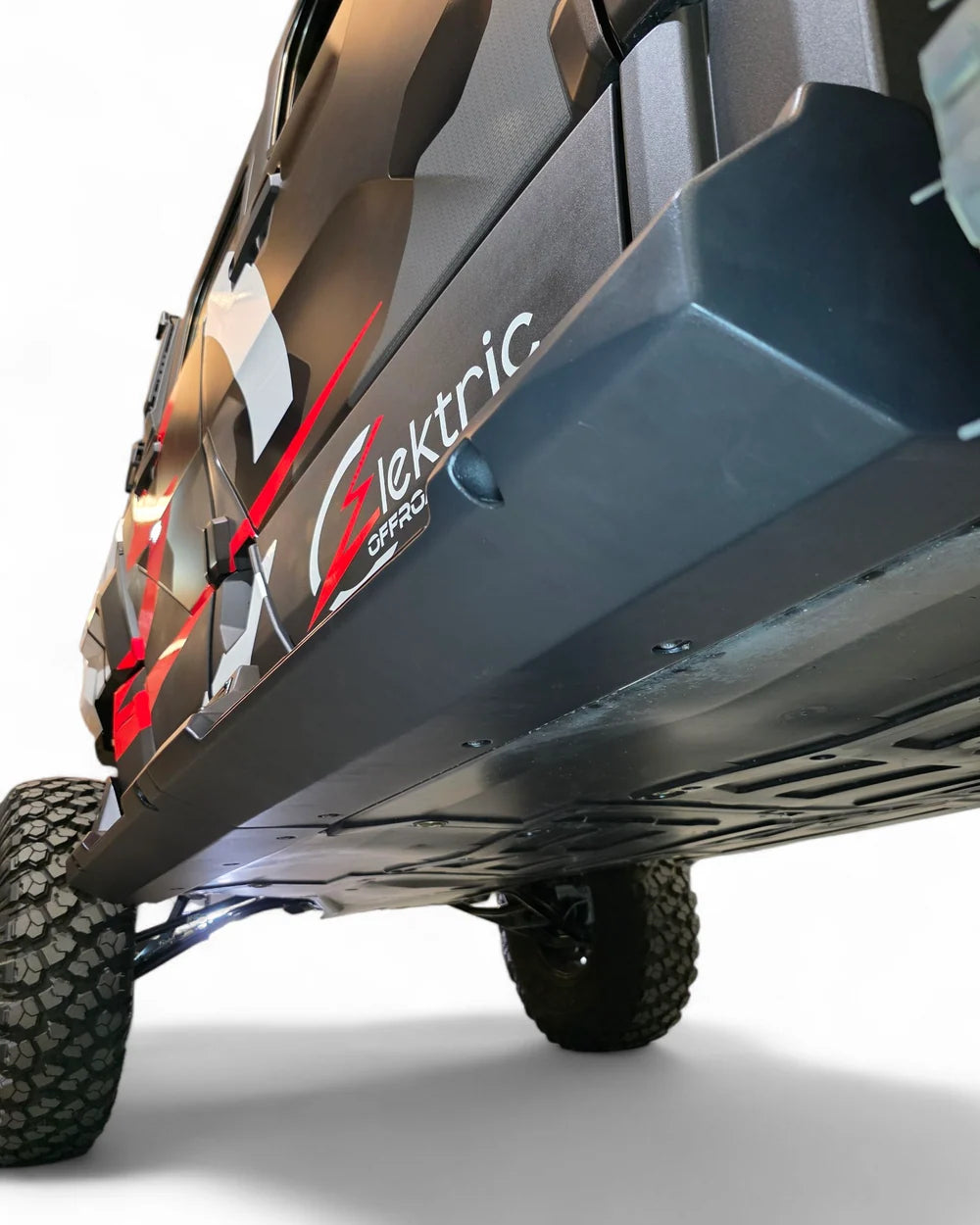 2024+ Polaris Xpedition Rock Steps (4 Seat)