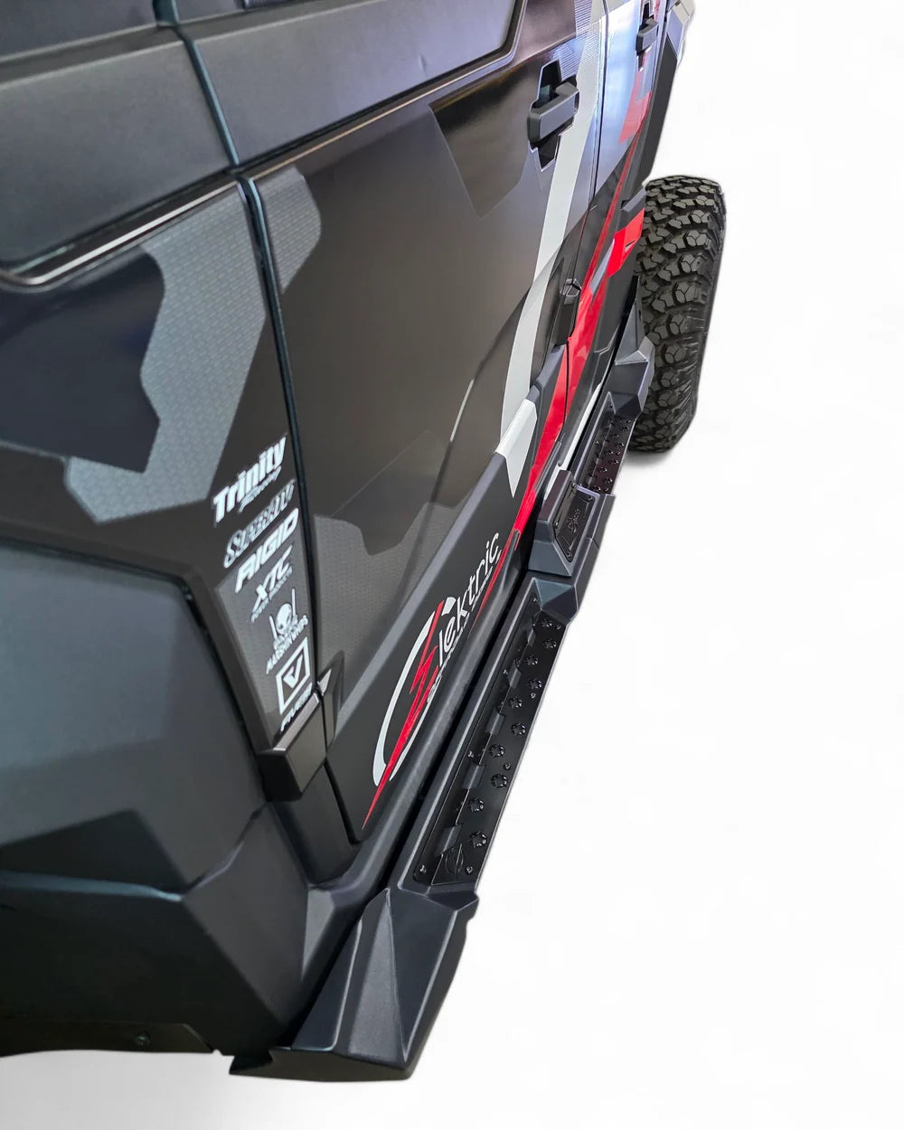 2024+ Polaris Xpedition Rock Steps (4 Seat)
