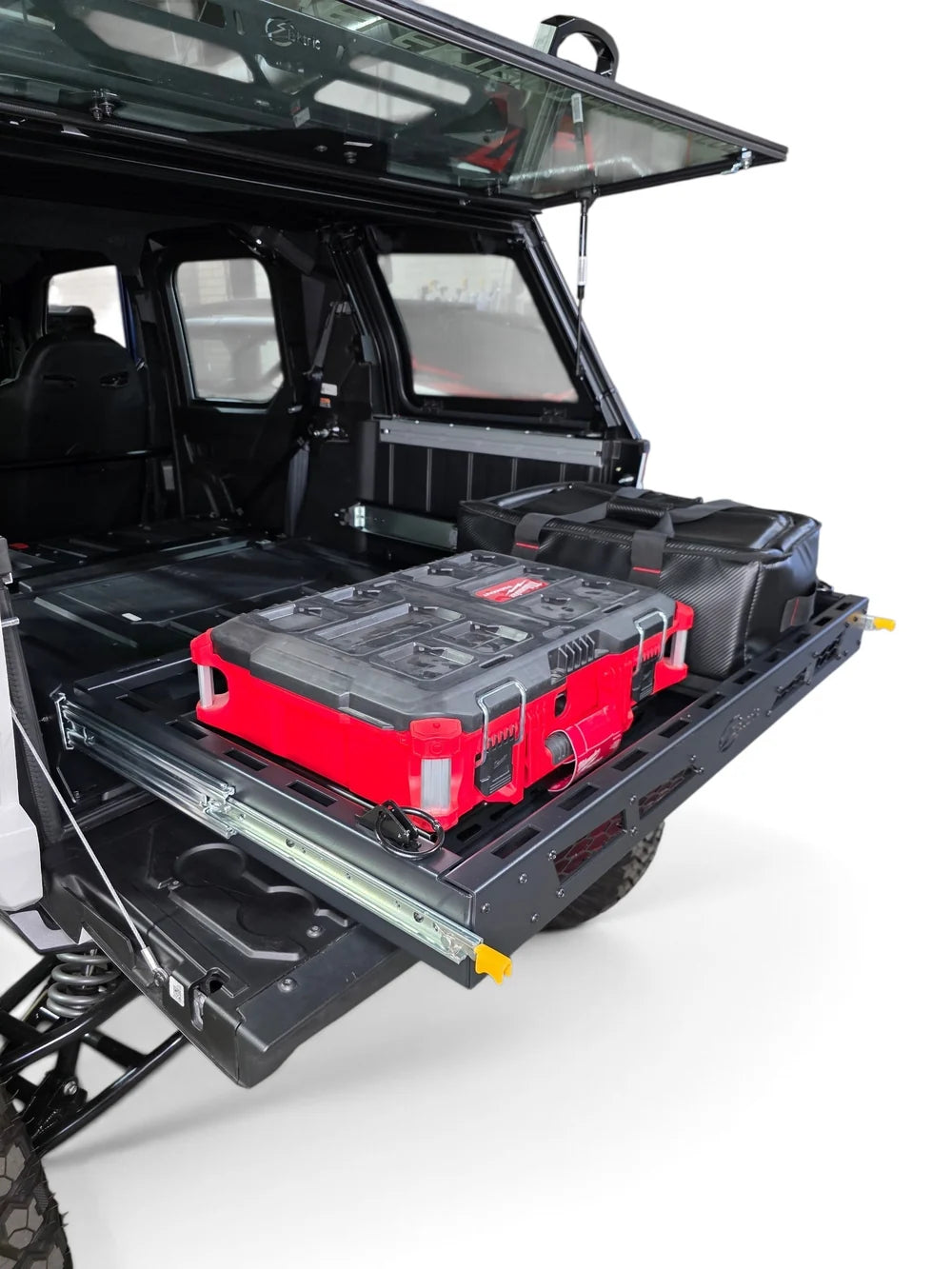2024+ Polaris Xpedition HDX Sliding Bed Drawer