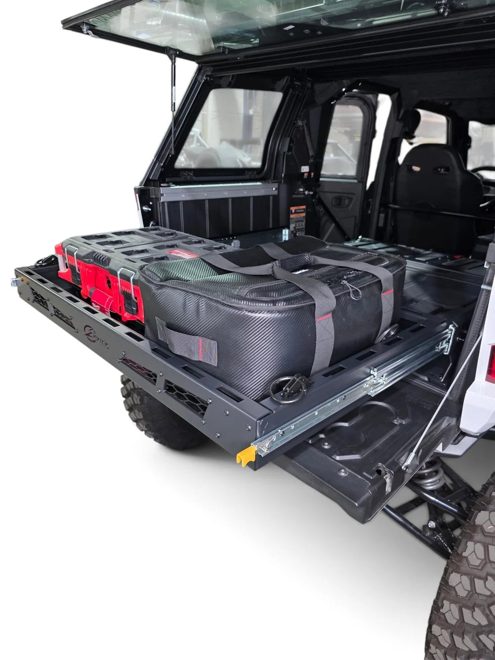 2024+ Polaris Xpedition HDX Sliding Bed Drawer