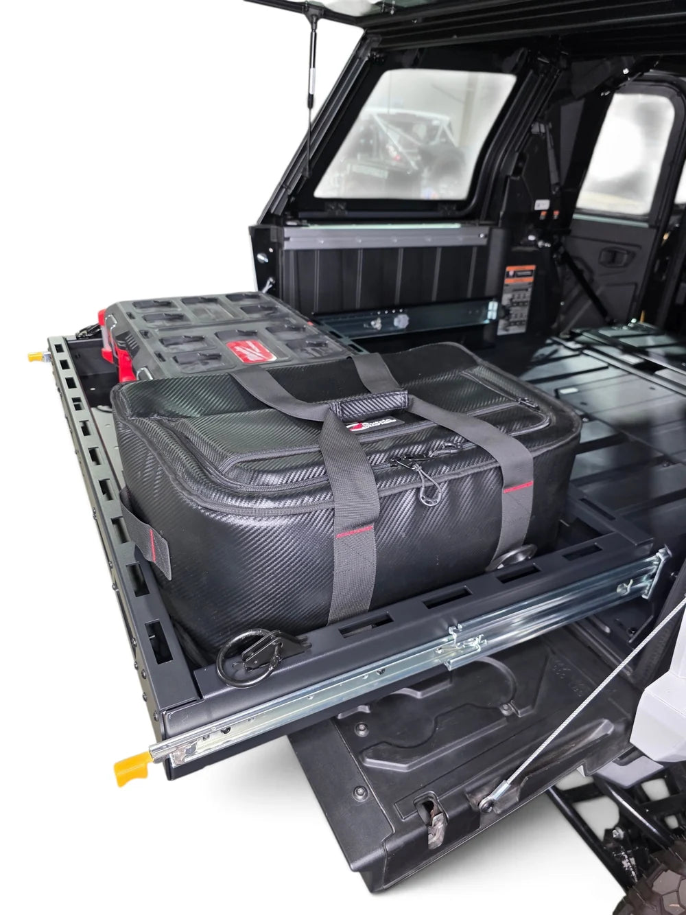 2024+ Polaris Xpedition HDX Sliding Bed Drawer
