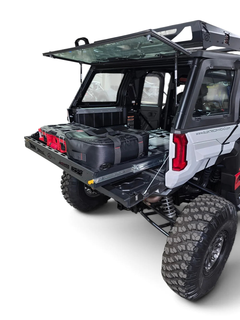 2024+ Polaris Xpedition HDX Sliding Bed Drawer
